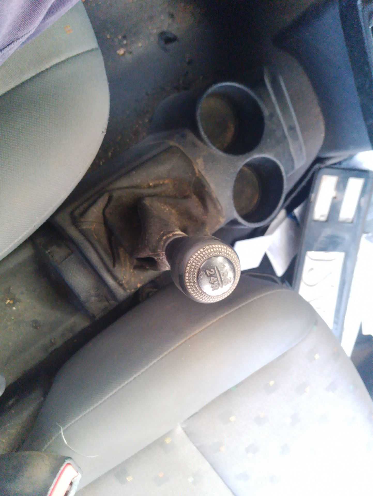 Recambio de palanca cambio para hyundai getz (tb) 1.3 referencia OEM IAM   