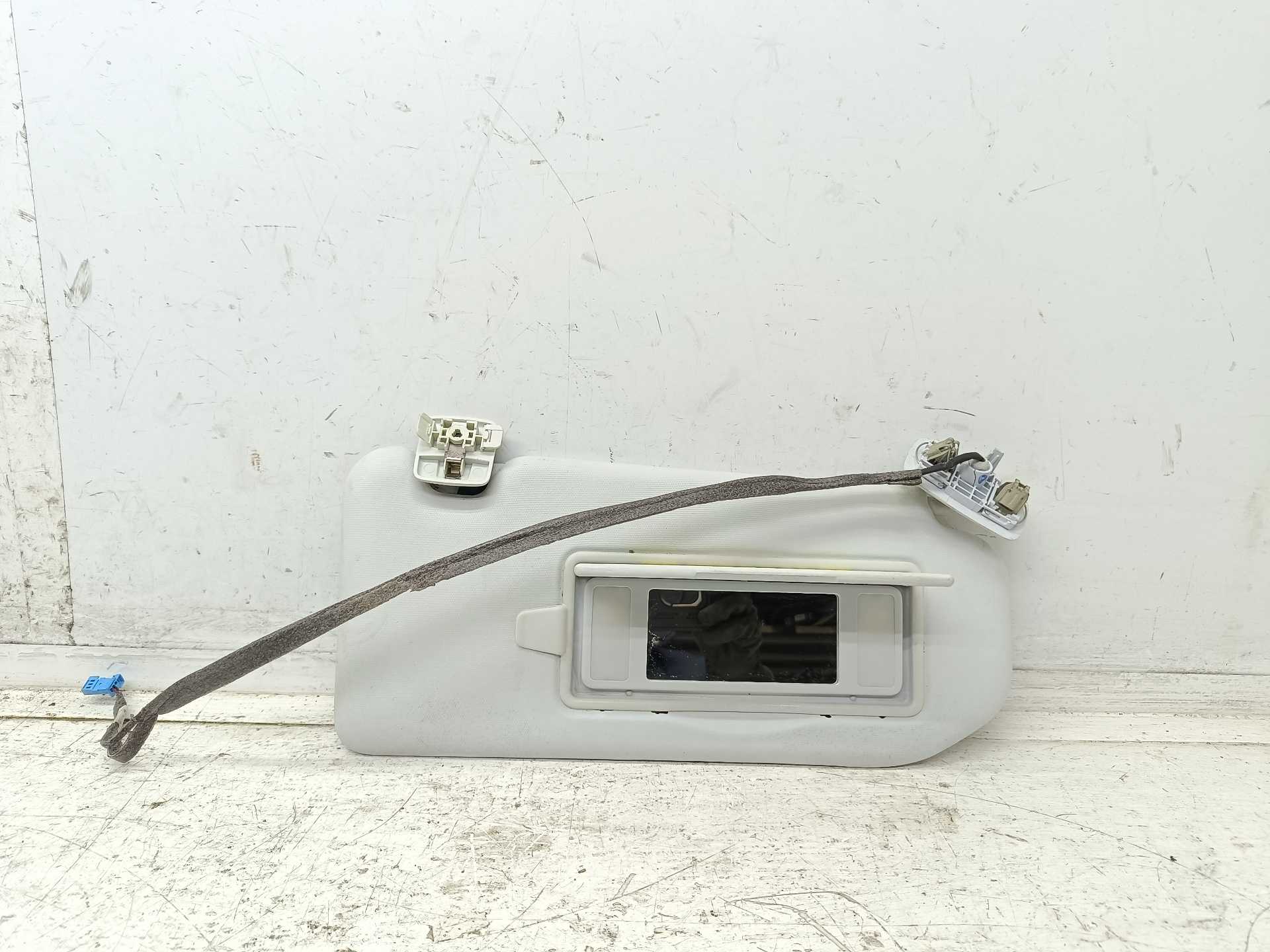Recambio de parasol derecho para peugeot 308 active referencia OEM IAM   