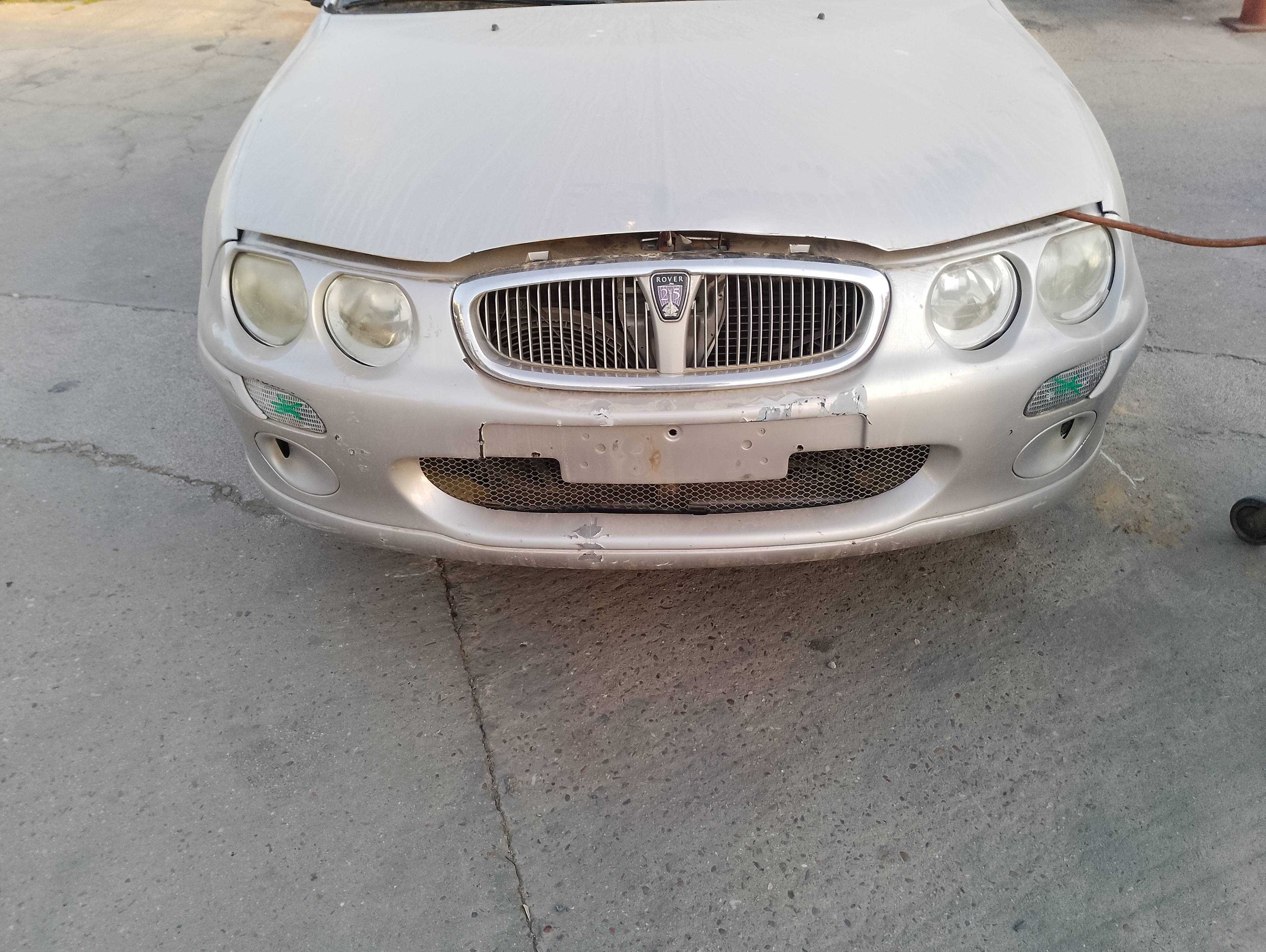 Recambio de paragolpes delantero para mg serie 25 (rf) referencia OEM IAM   