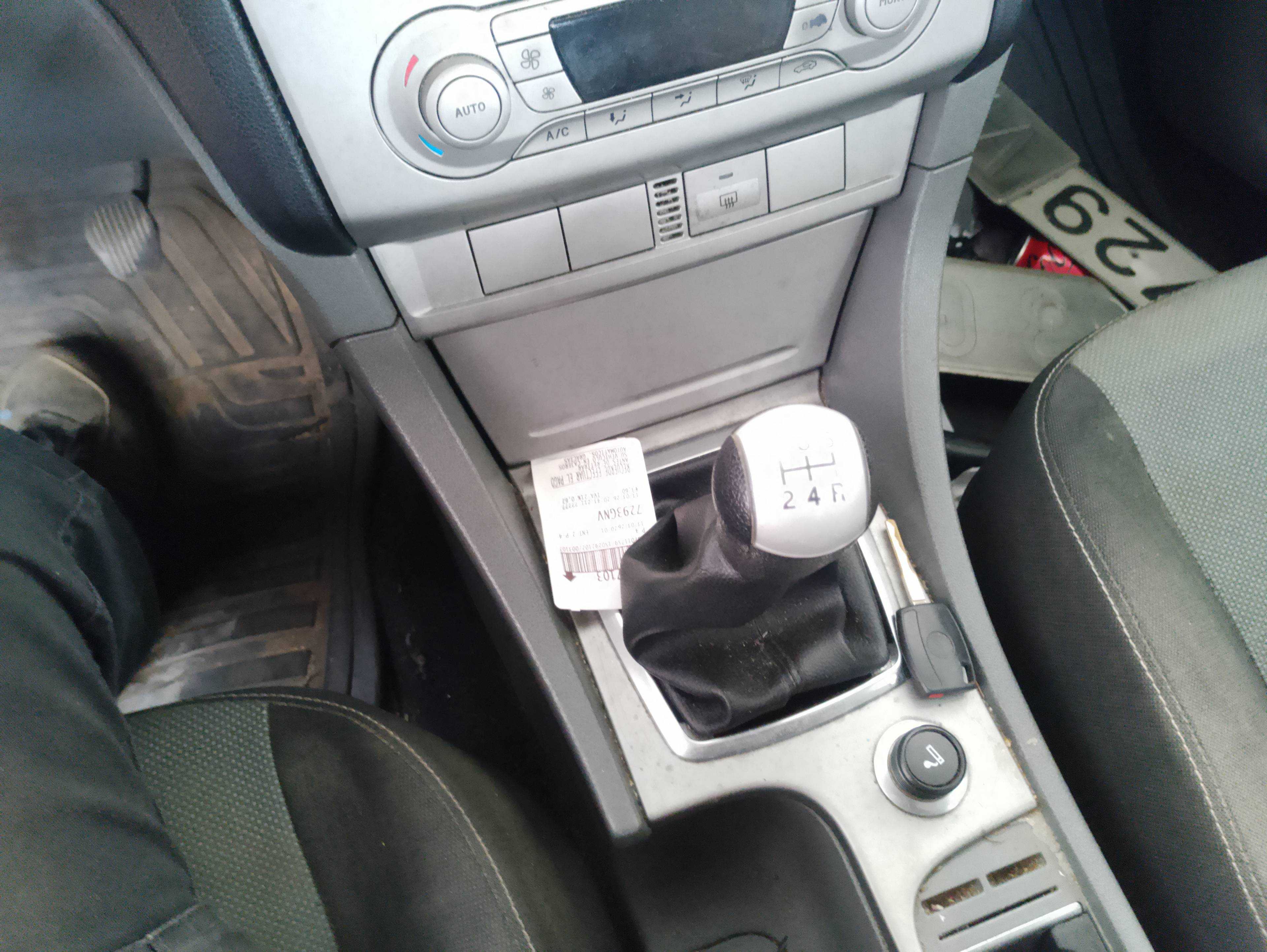 Recambio de palanca cambio para ford focus berlina (cap) ambiente (d) referencia OEM IAM   