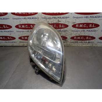 Recambio de faro derecho para renault kangoo (f/kc0) alize referencia OEM IAM 7701069079  