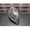 Recambio de faro derecho para renault kangoo (f/kc0) alize referencia OEM IAM 7701069079  