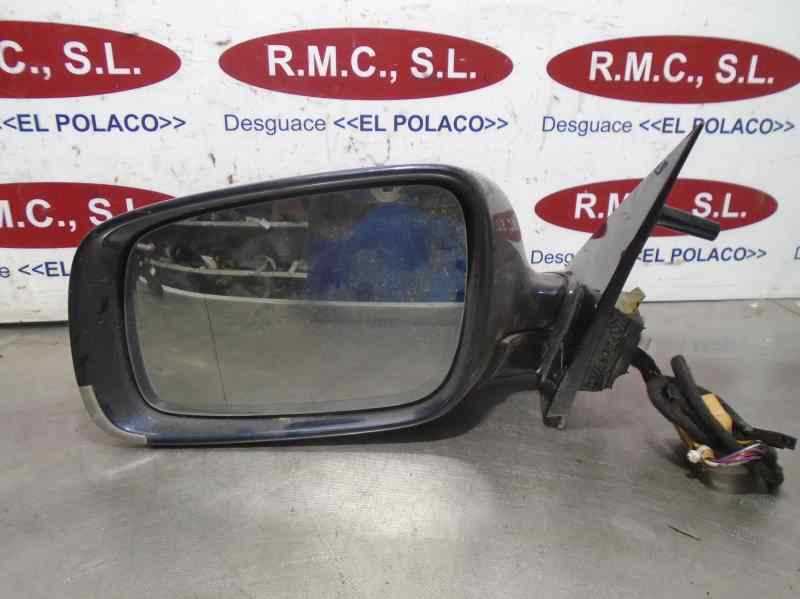 Recambio de retrovisor izquierdo para volkswagen phaeton (3d2/3d8) 3.2 v6 24v referencia OEM IAM   