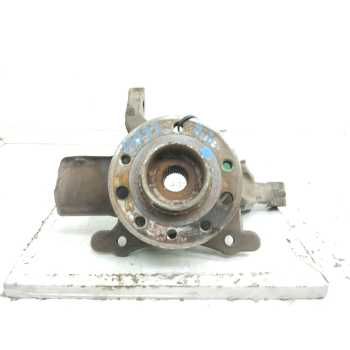 Recambio de mangueta delantera derecha para opel zafira b cosmo referencia OEM IAM 13197801 13197809 