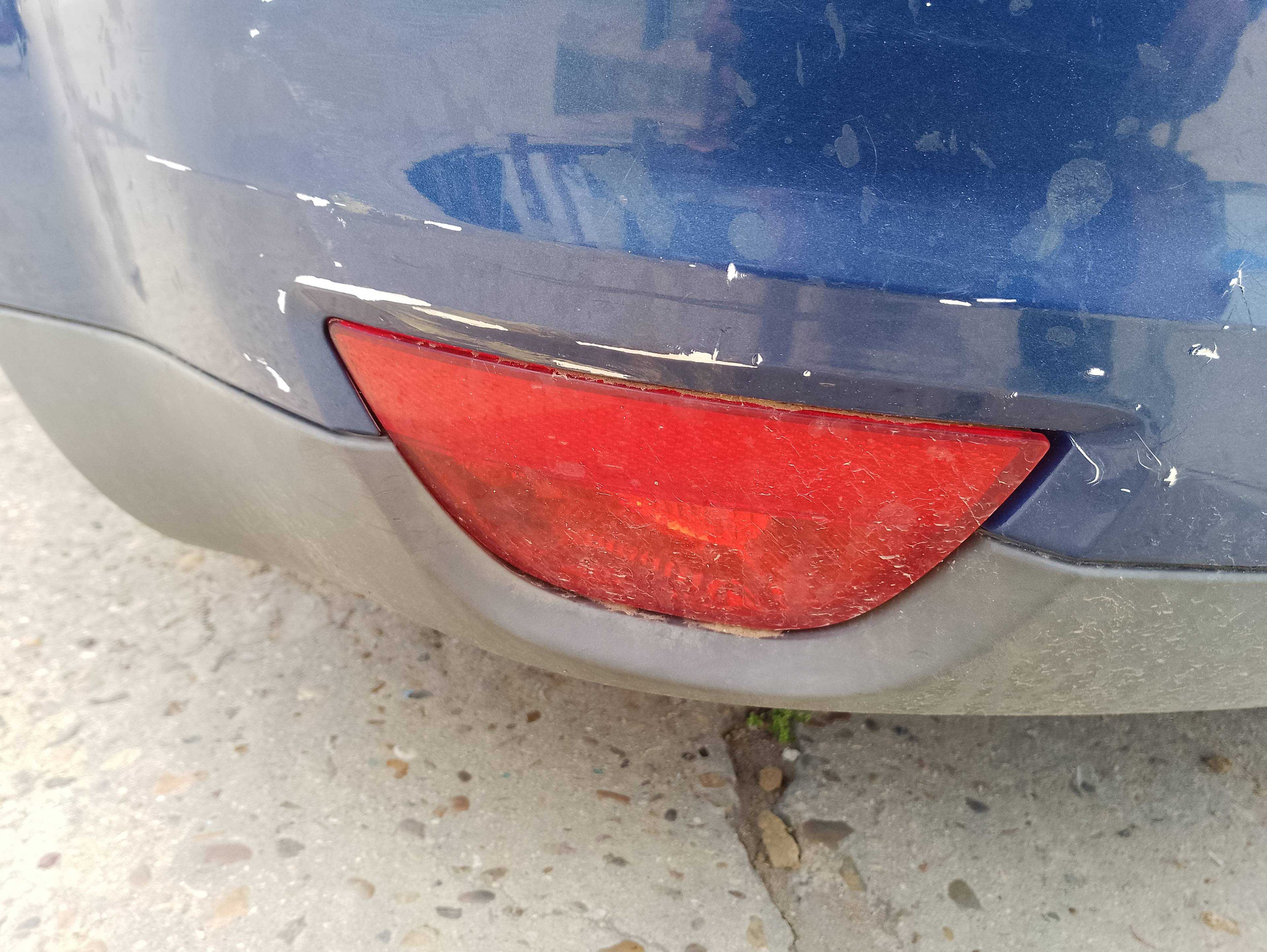 Recambio de faro antiniebla trasero izquierdo para ford focus berlina (cap) ambiente (d) referencia OEM IAM   