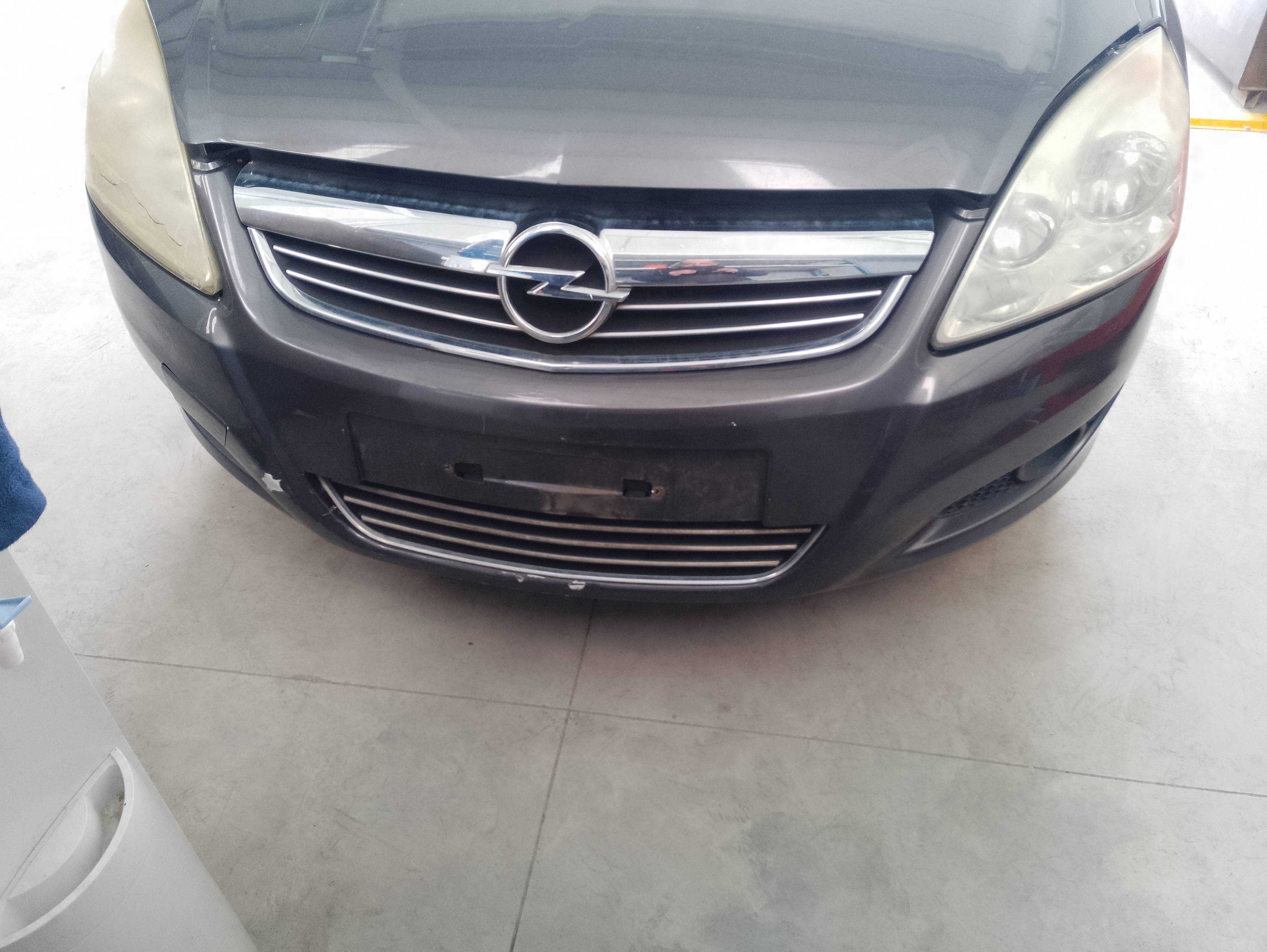 Recambio de paragolpes delantero para opel zafira b enjoy plus referencia OEM IAM   