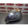 Recambio de faro izquierdo para renault clio ii fase i (b/cbo) referencia OEM IAM 15601900 HELLA 