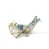 Recambio de brazo suspension inferior delantero izquierdo para seat ibiza (6l1) cool referencia OEM IAM  6Q0407151L 