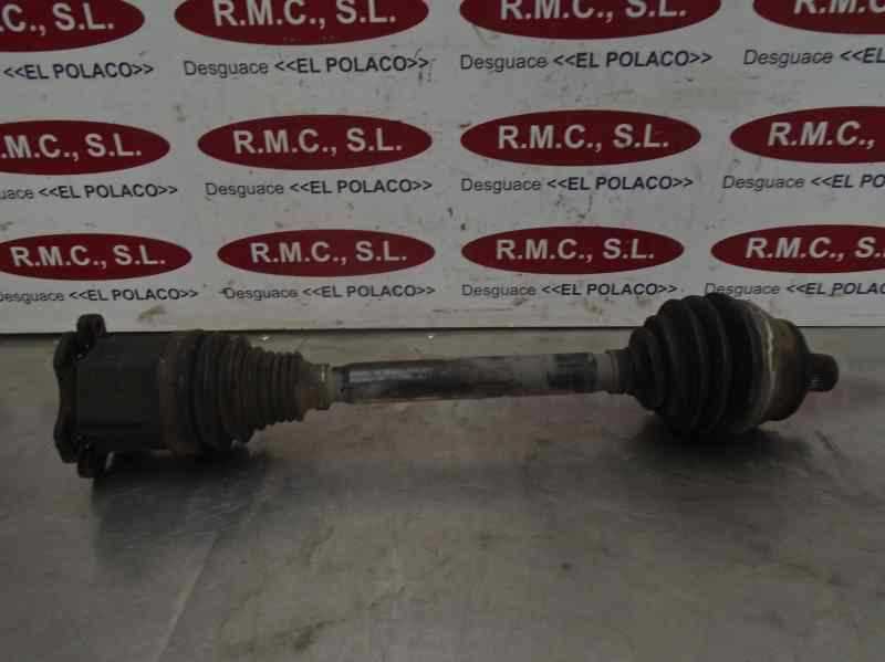 Recambio de transmision delantera derecha para volkswagen phaeton (3d2/3d8) 3.2 v6 24v referencia OEM IAM   