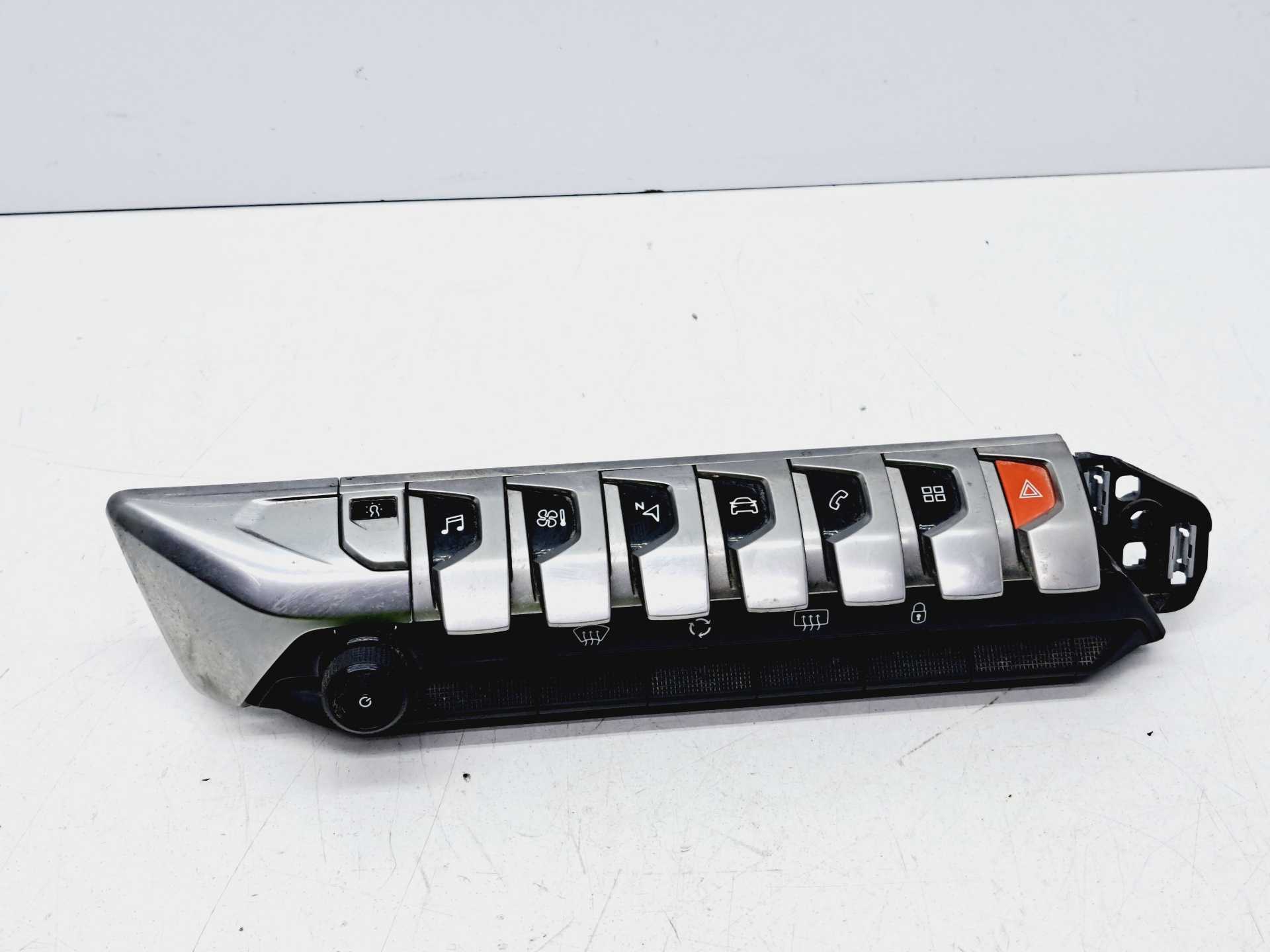 Recambio de mando multifuncion para peugeot 3008 active referencia OEM IAM 98249155DX DELPHI 