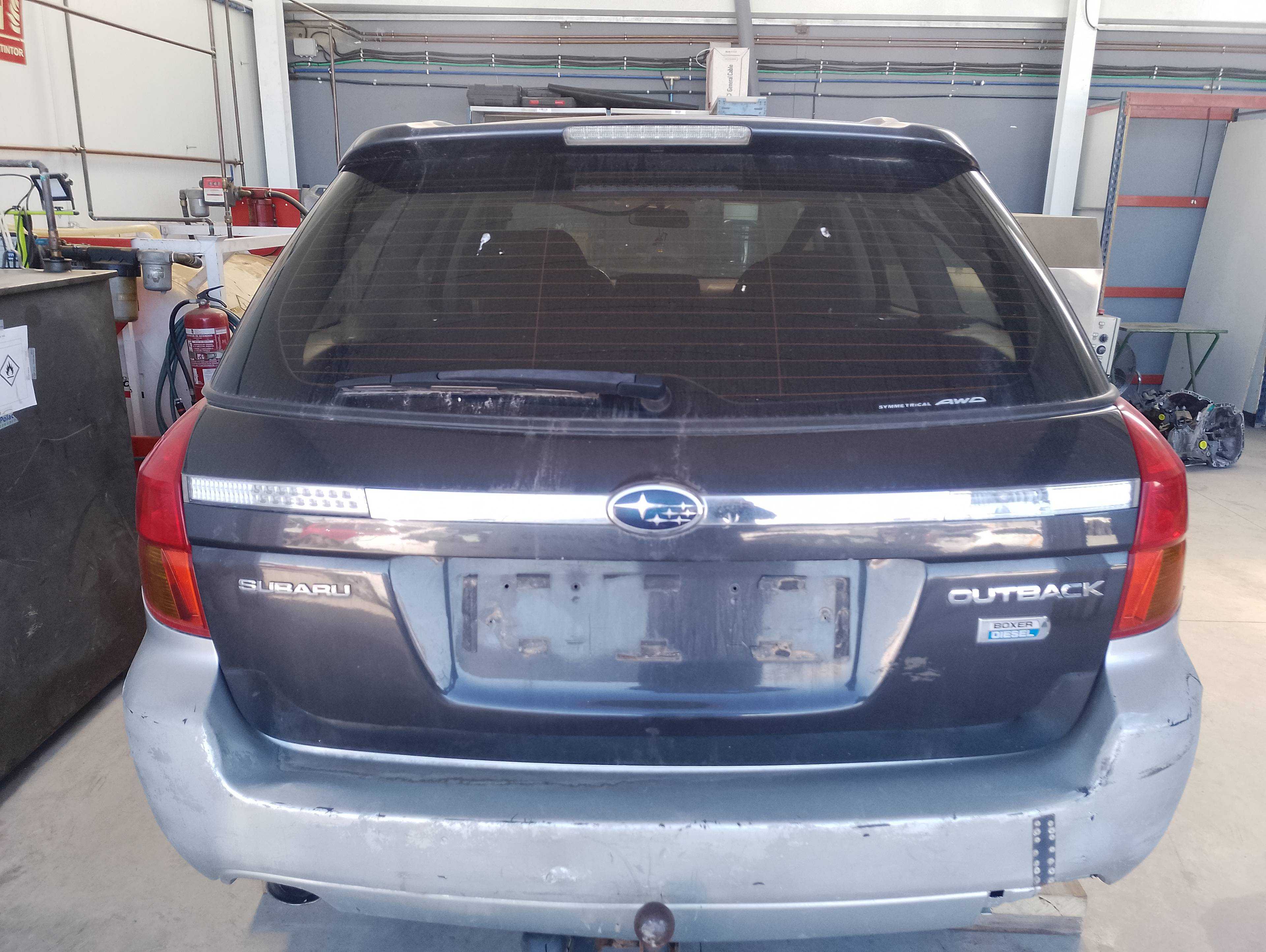 Recambio de porton trasero para subaru legacy berl. b13 (bl) 2.0 se referencia OEM IAM   