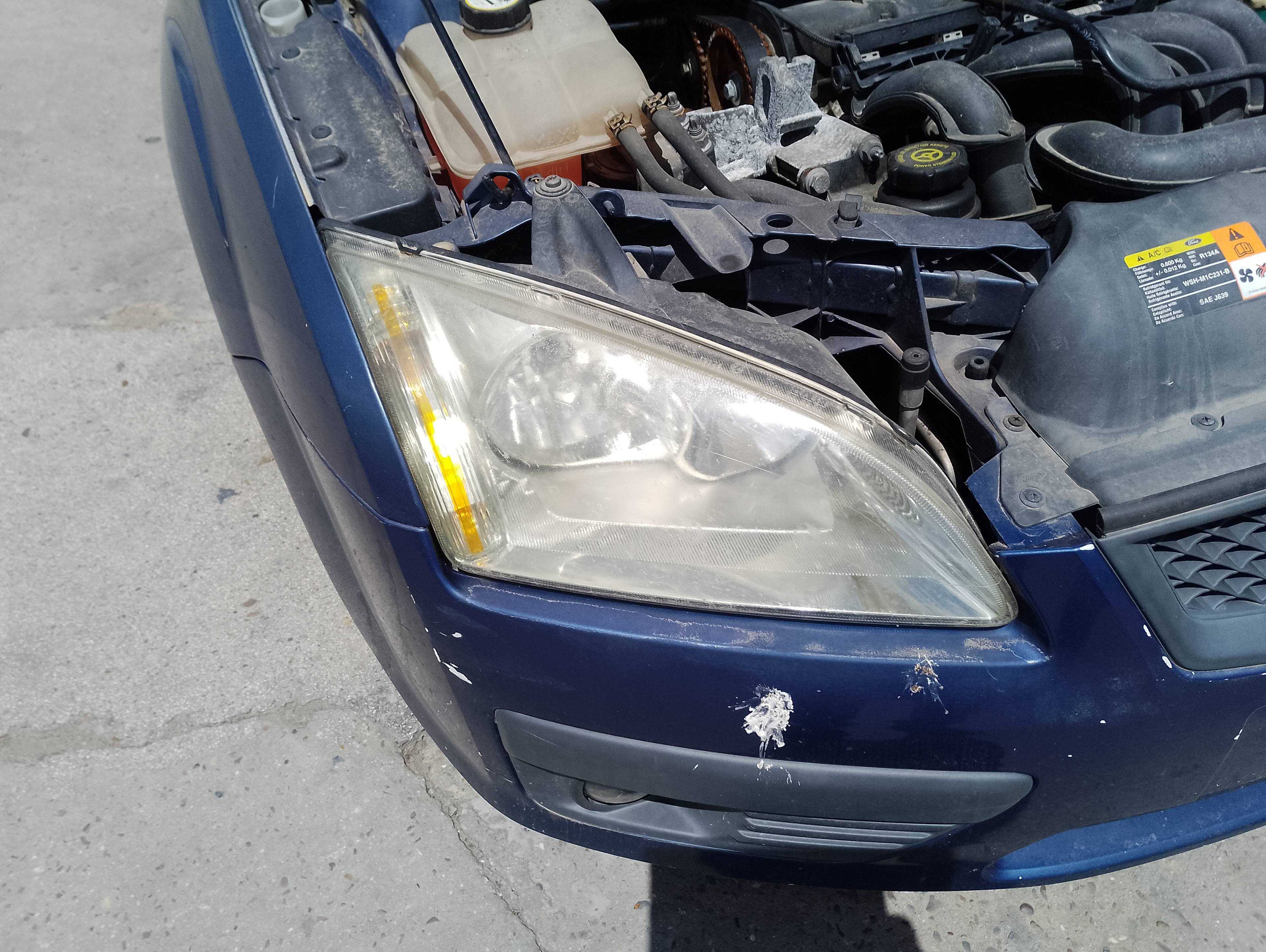 Recambio de faro derecho para ford focus berlina (cap) ambiente (d) referencia OEM IAM   