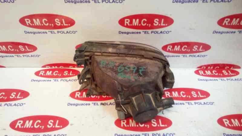 Recambio de faro antiniebla derecho para ford focus berlina (cak) ambiente referencia OEM IAM   