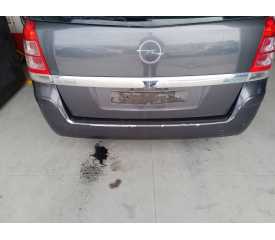 Recambio de paragolpes trasero para opel zafira b enjoy plus referencia OEM IAM   