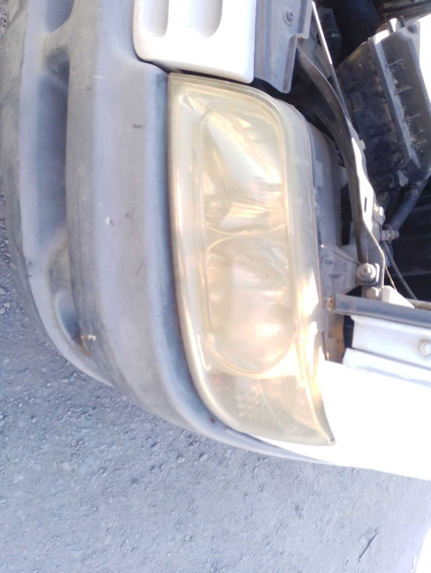 Recambio de faro izquierdo para citroën jumper ii autobús (244, z_) 2.0 hdi referencia OEM IAM 6208E3  