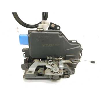 CERRADURA PUERTA TRASERA IZQUIERDA 7L0839015D 