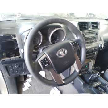 Recambio de volante para toyota land cruiser (j15) referencia OEM IAM   