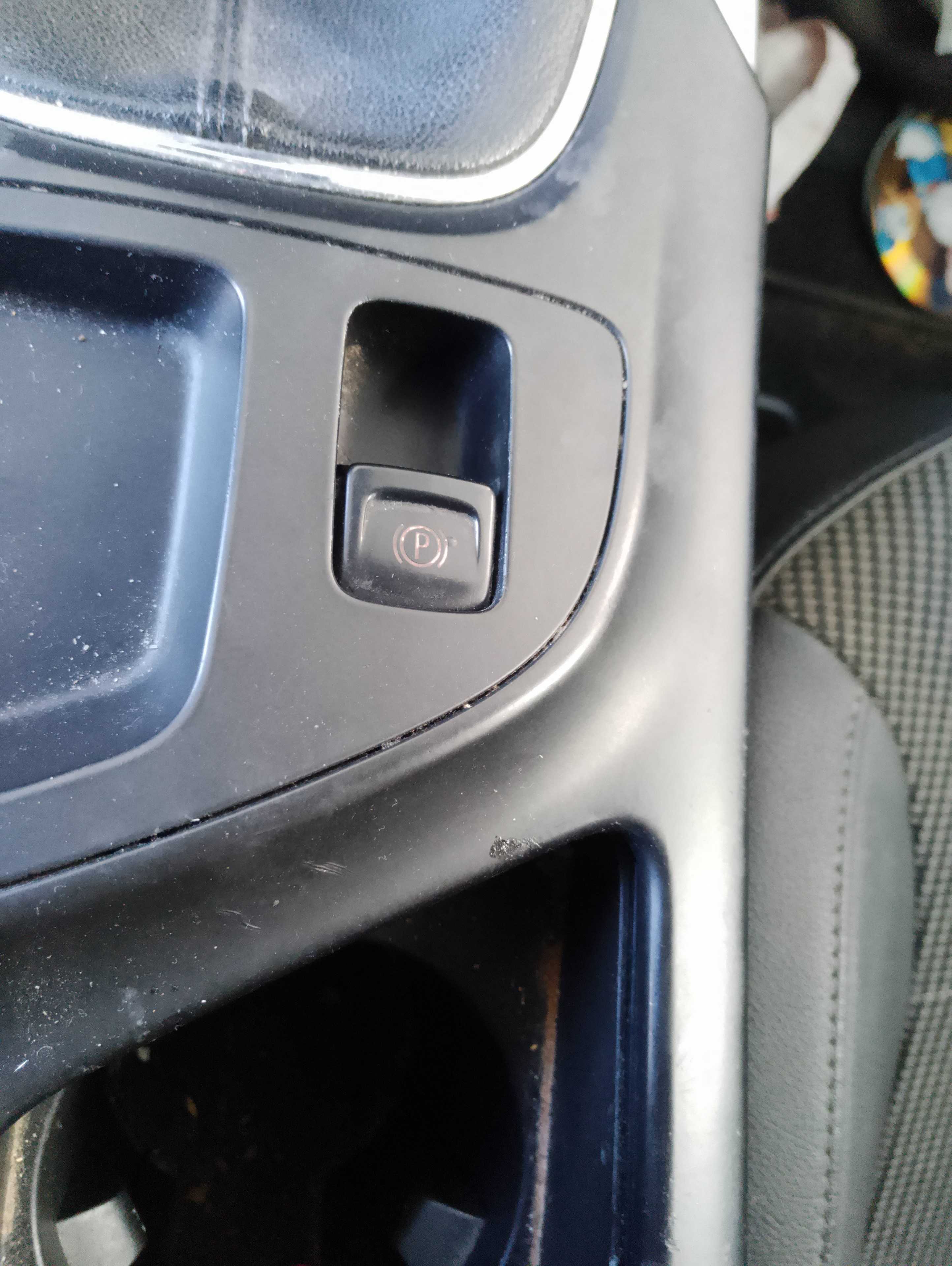 Recambio de palanca freno para opel insignia berlina cosmo referencia OEM IAM   