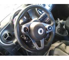 Recambio de volante para smart forfour basis (52kw) (453.042) referencia OEM IAM A4534603600 A4538602202 255506047R