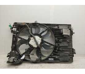 Recambio de electroventilador para renault scenic iv zen referencia OEM IAM 214811275R T14414C 