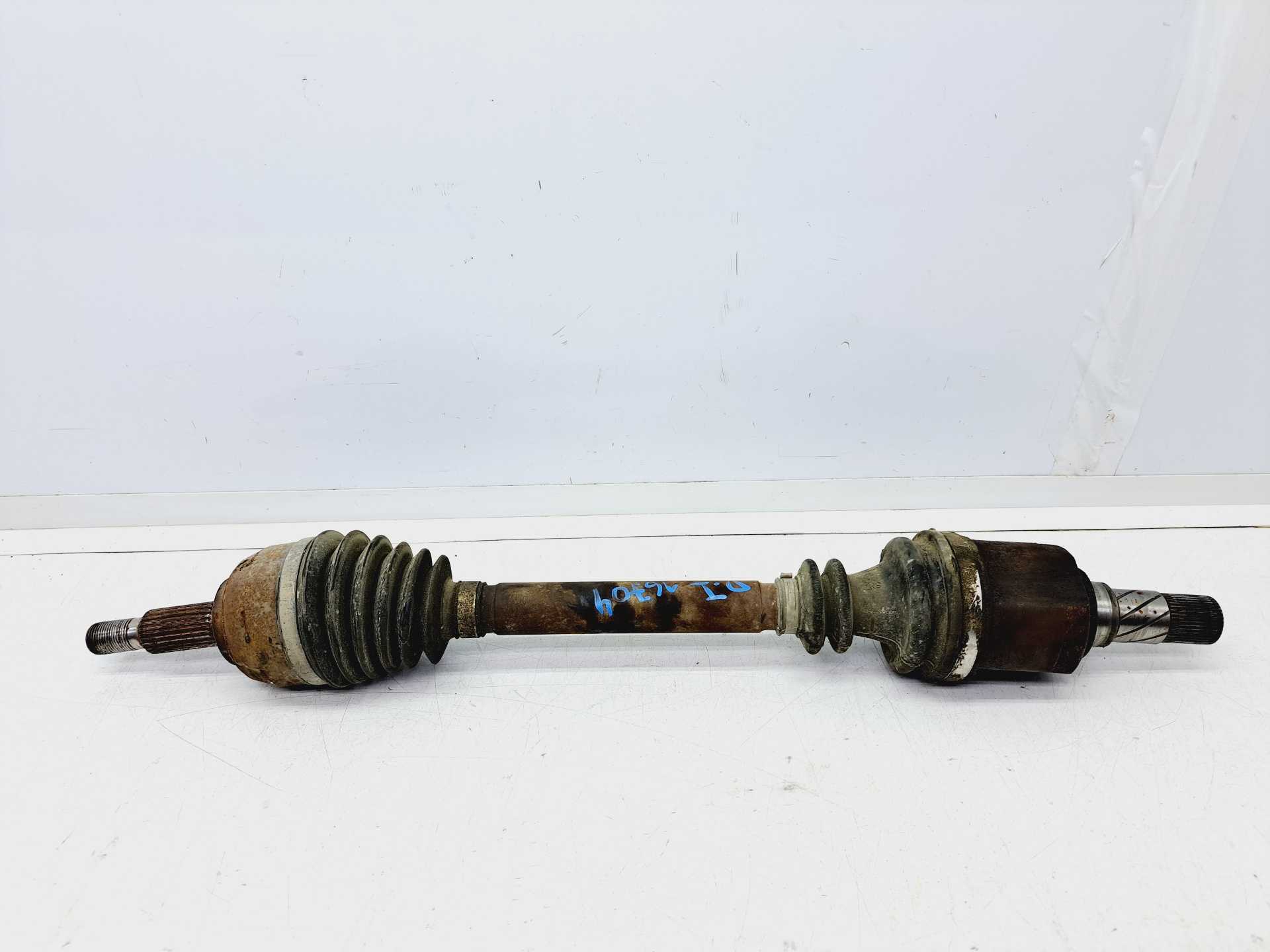 Recambio de transmision delantera izquierda para renault megane ii berlina 3p confort authentique referencia OEM IAM   