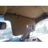 Recambio de parasol derecho para nissan terrano ii (r20) 2.7 tdi 4wd referencia OEM IAM   