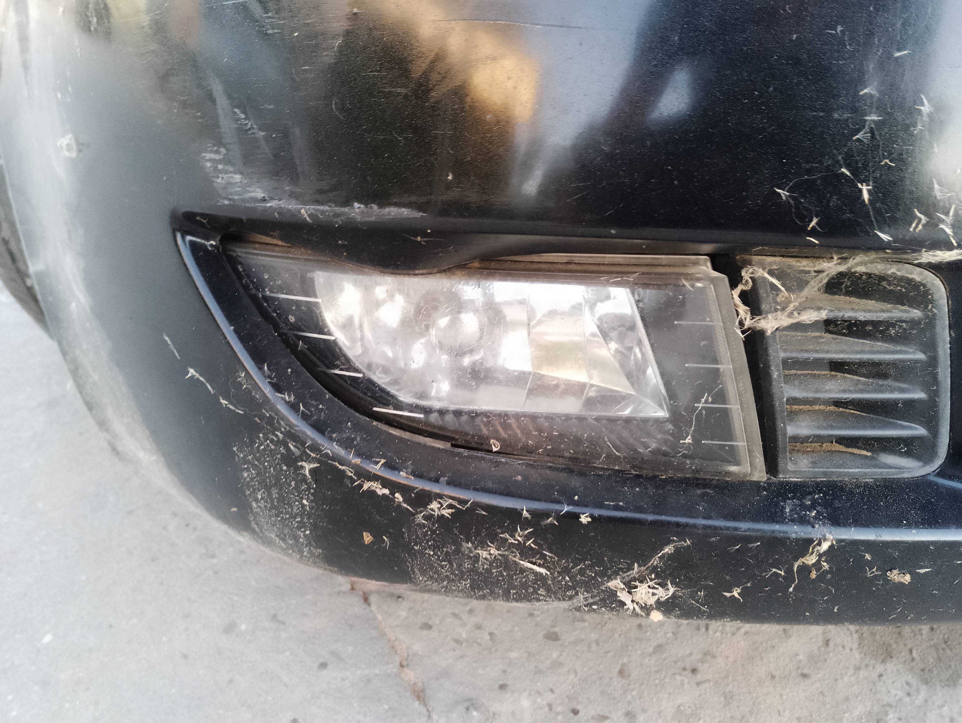 Recambio de faro antiniebla derecho para hyundai sonata (nf) 2.0 crdi cat referencia OEM IAM   
