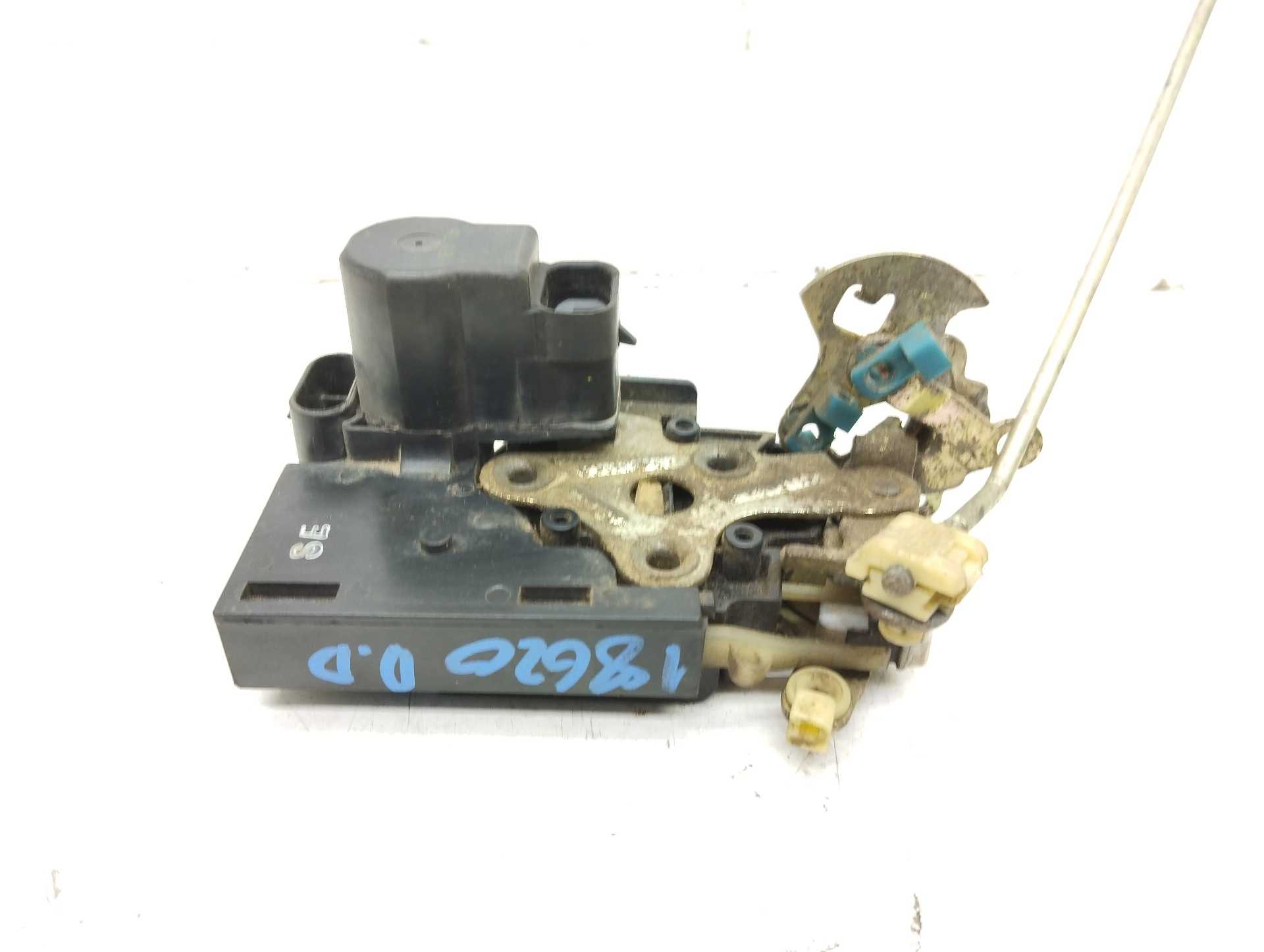 Recambio de cerradura puerta delantera derecha para chevrolet nubira berlina 1.6 cat referencia OEM IAM   