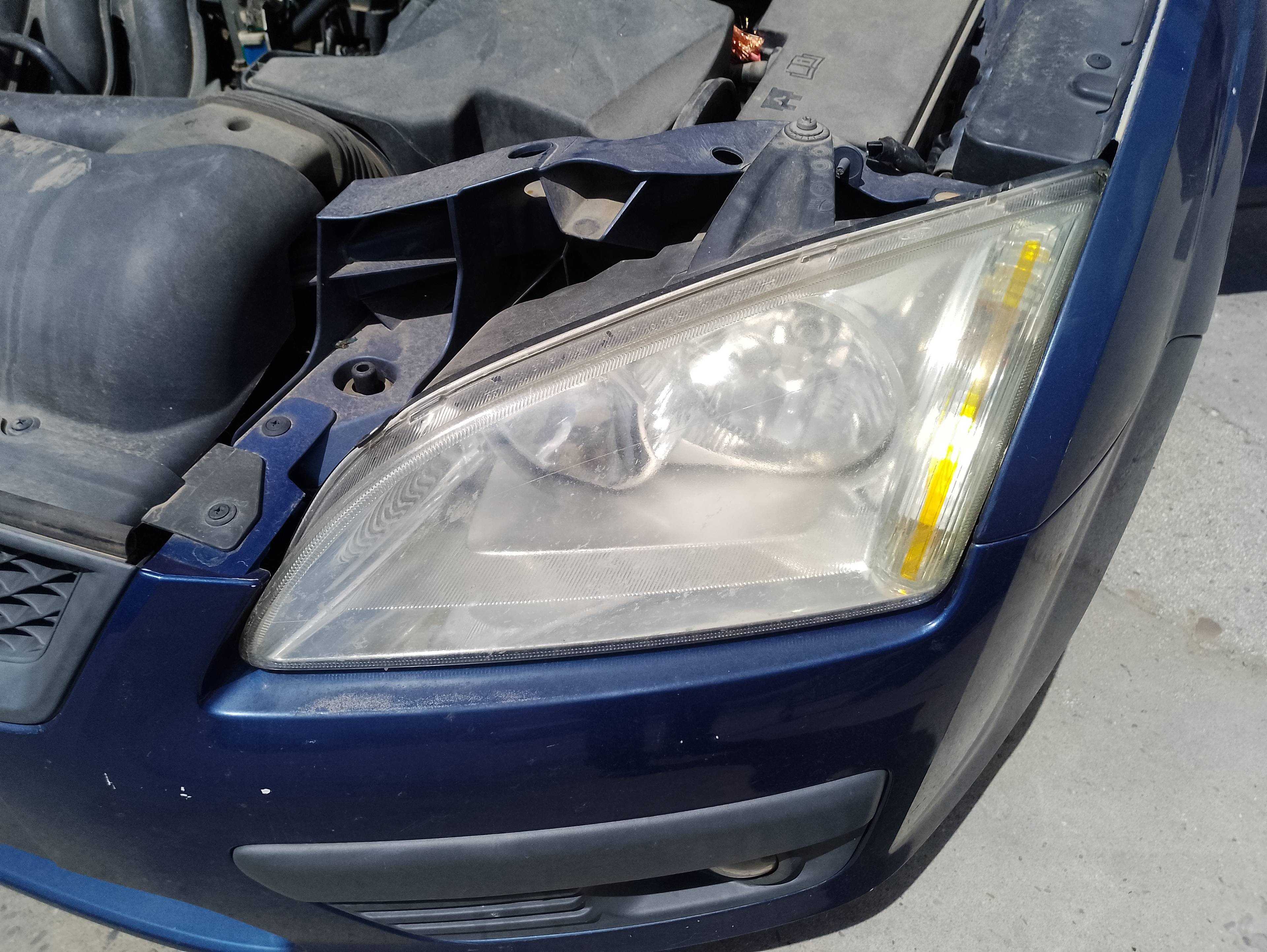 Recambio de faro izquierdo para ford focus berlina (cap) ambiente (d) referencia OEM IAM   