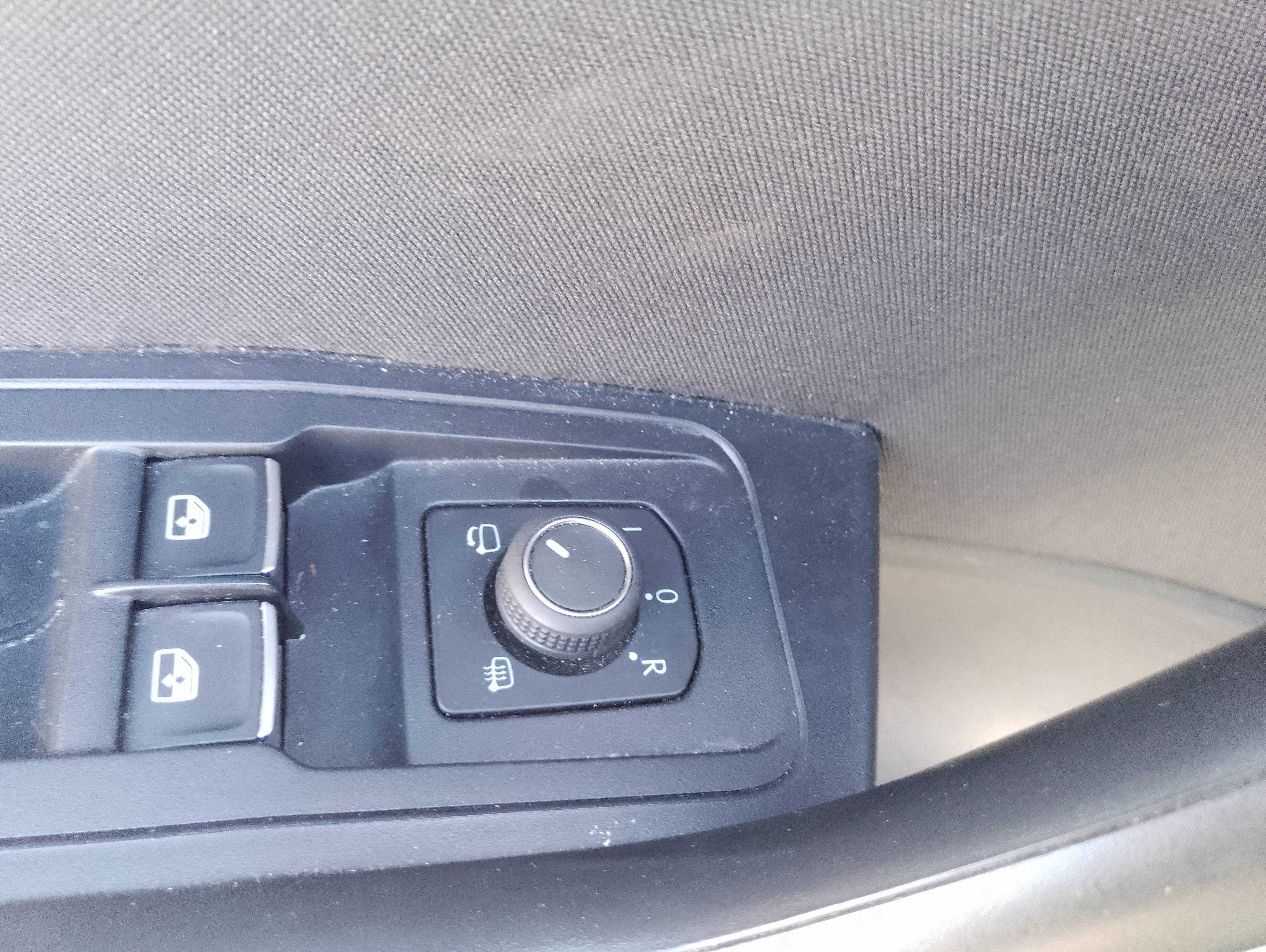 Recambio de mando retrovisor para volkswagen t-roc (d11) basis referencia OEM IAM   