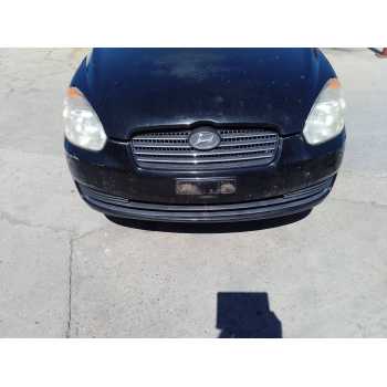 Recambio de paragolpes delantero para hyundai accent (mc) gl referencia OEM IAM   
