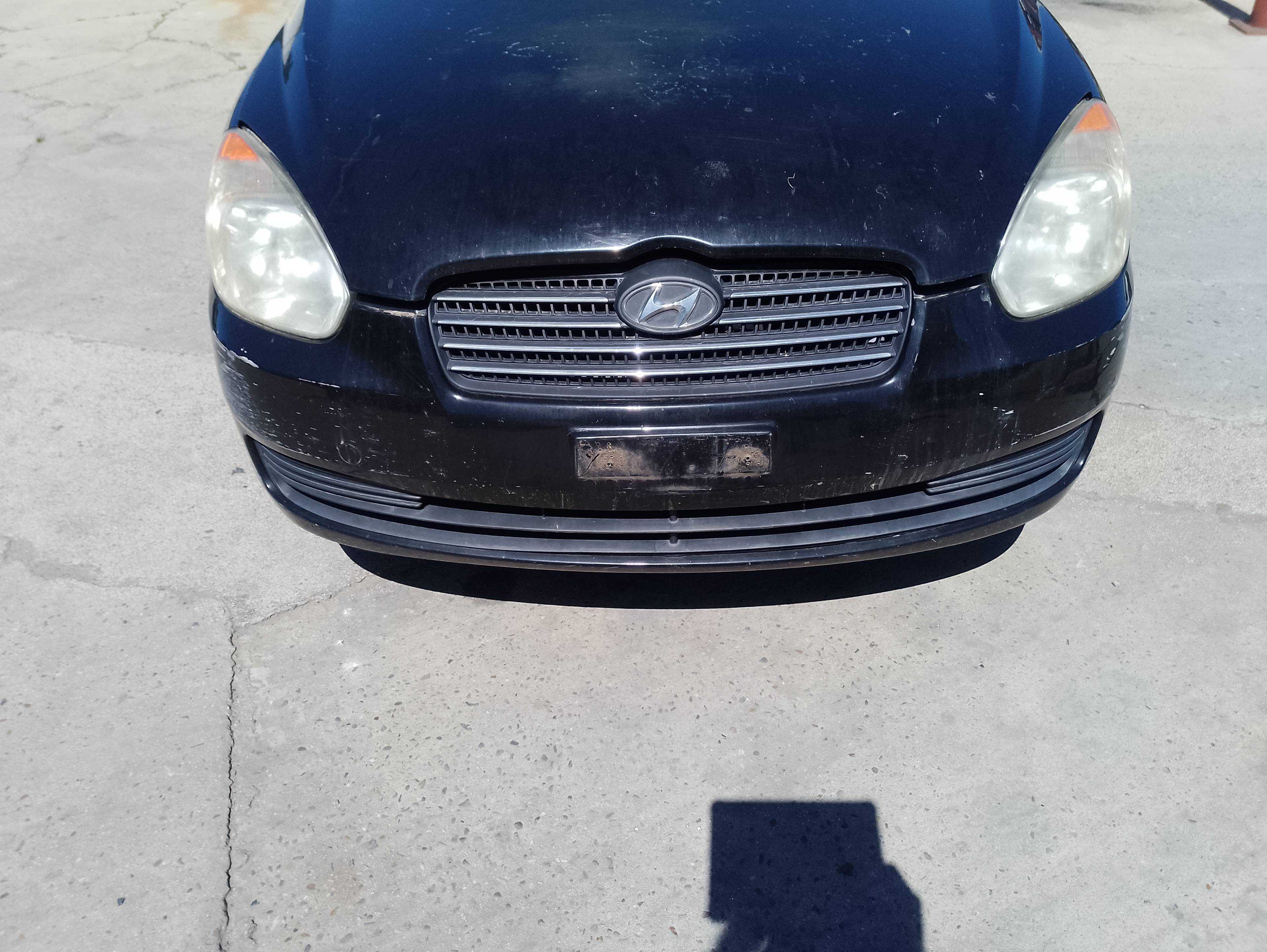 Recambio de paragolpes delantero para hyundai accent (mc) gl referencia OEM IAM   