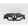 Recambio de rejilla paragolpes delantero para renault scenic iv black edition referencia OEM IAM 620363937R  