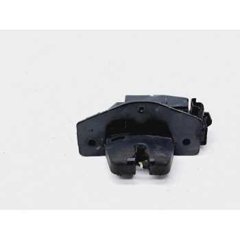 Recambio de cerradura maletero / porton para peugeot 3008 active referencia OEM IAM 9816195380  