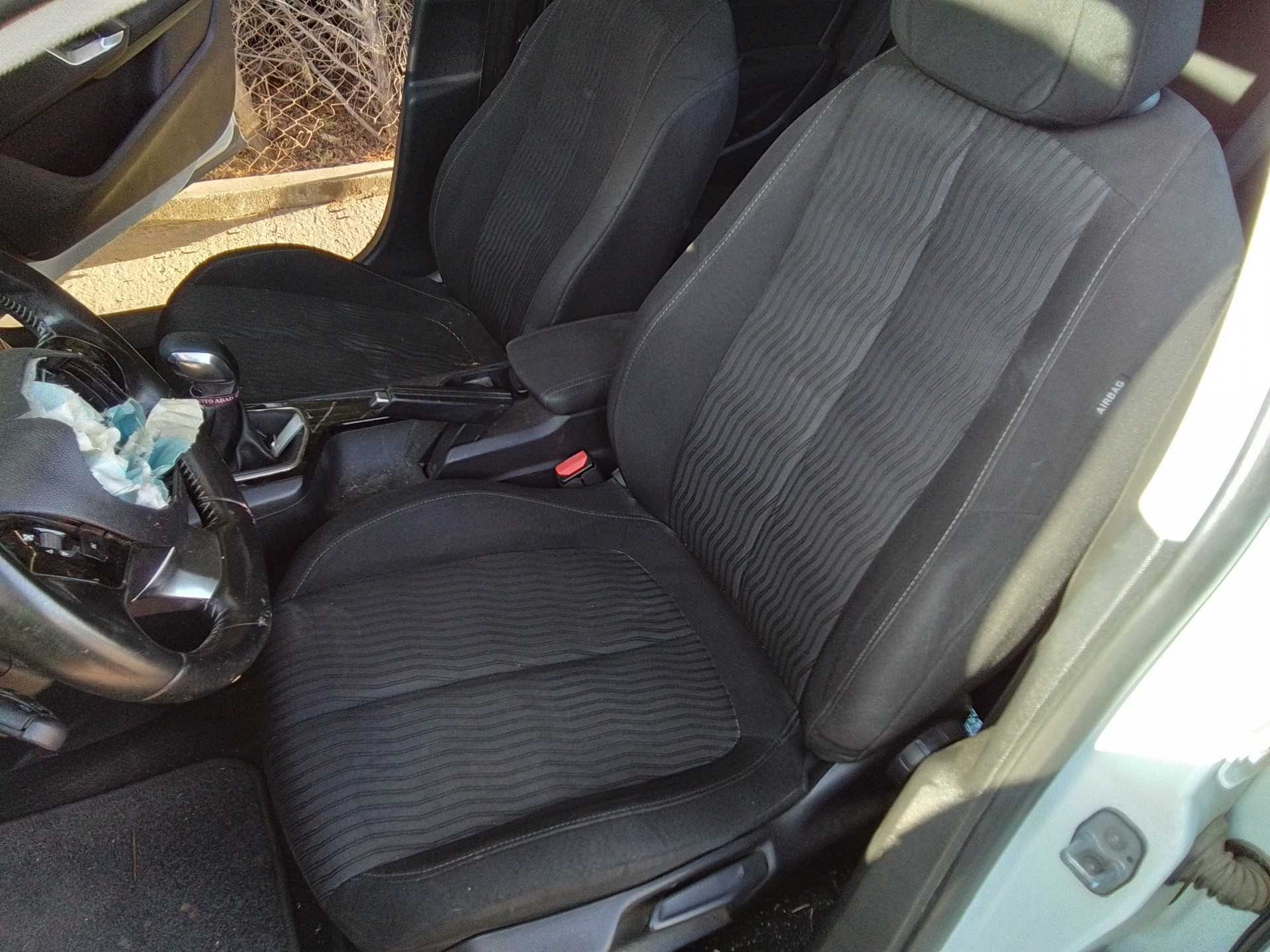 Recambio de asiento delantero izquierdo para peugeot 308 active referencia OEM IAM   