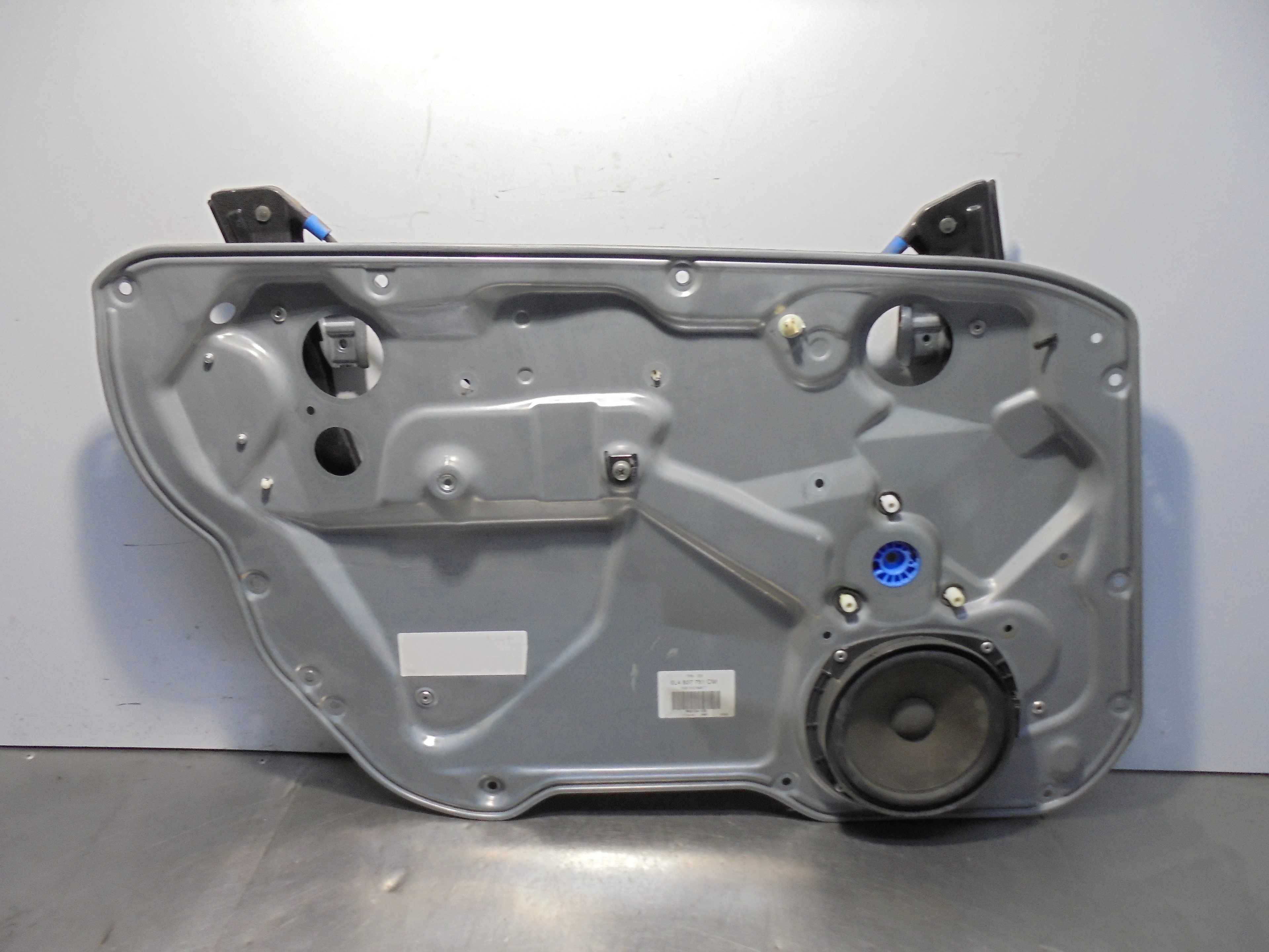Recambio de elevalunas delantero izquierdo para seat cordoba berlina (6l2) fresh referencia OEM IAM 6L4837751CM  