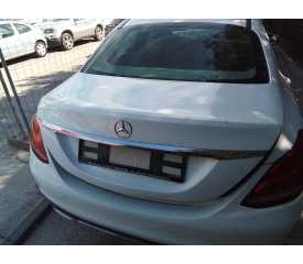 Recambio de tapa maletero para mercedes-benz clase c (w205) lim. c 220 cdi bluetec (205.004) referencia OEM IAM   