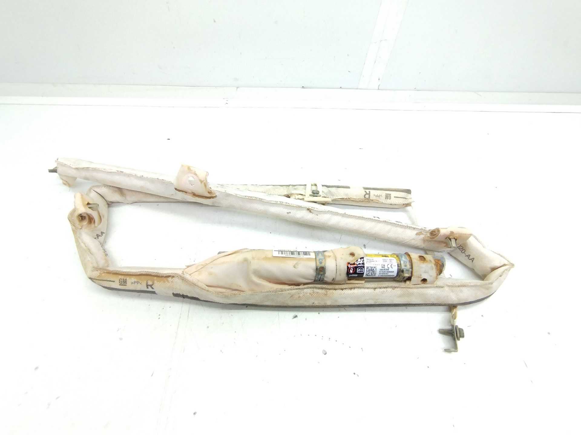 Recambio de airbag lateral derecho para opel astra k lim. 5türig dynamic referencia OEM IAM 39008398  