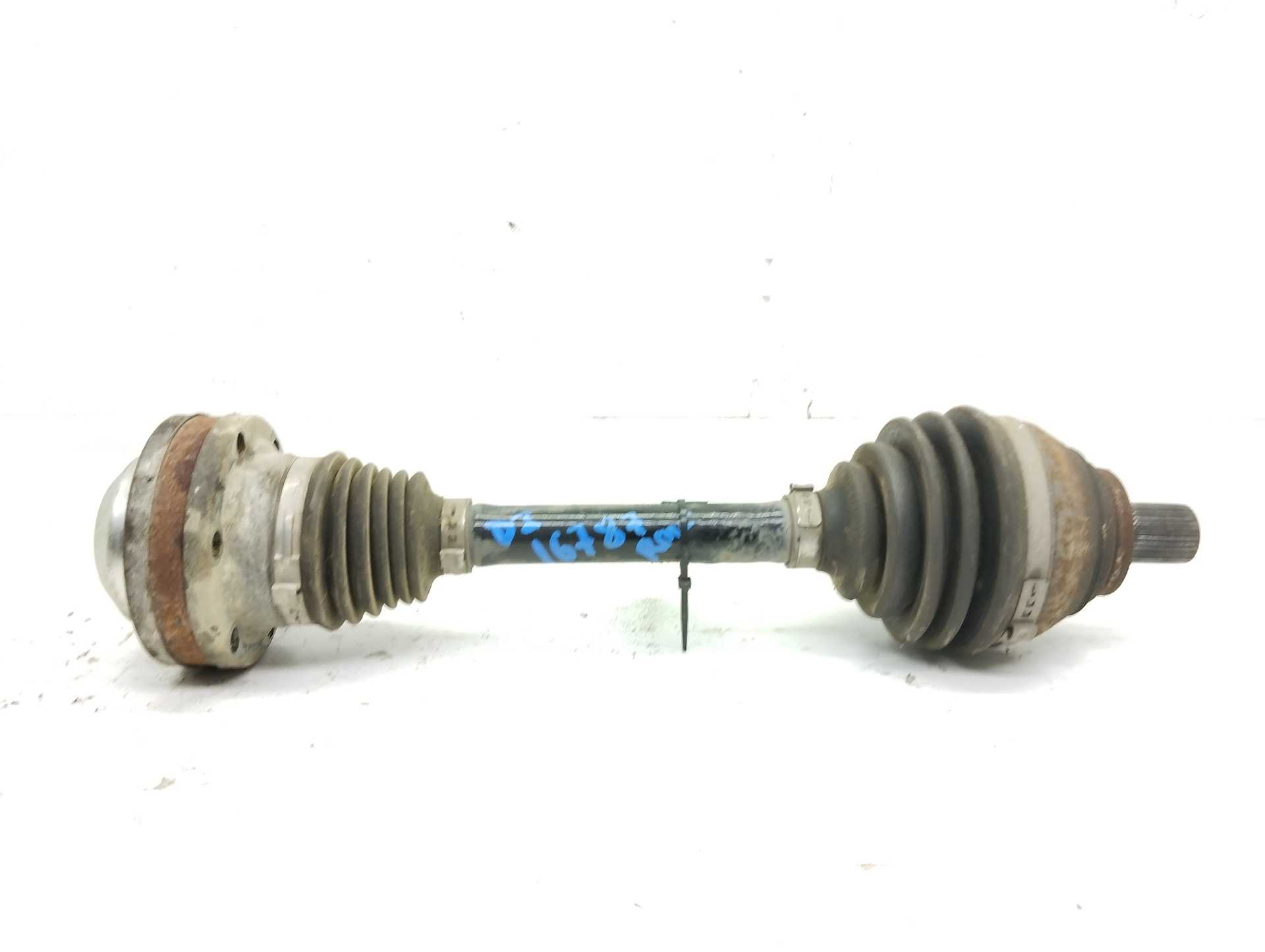 Recambio de transmision delantera izquierda para volkswagen golf vii lim. 2.0 tsi referencia OEM IAM 5Q0407271AP  