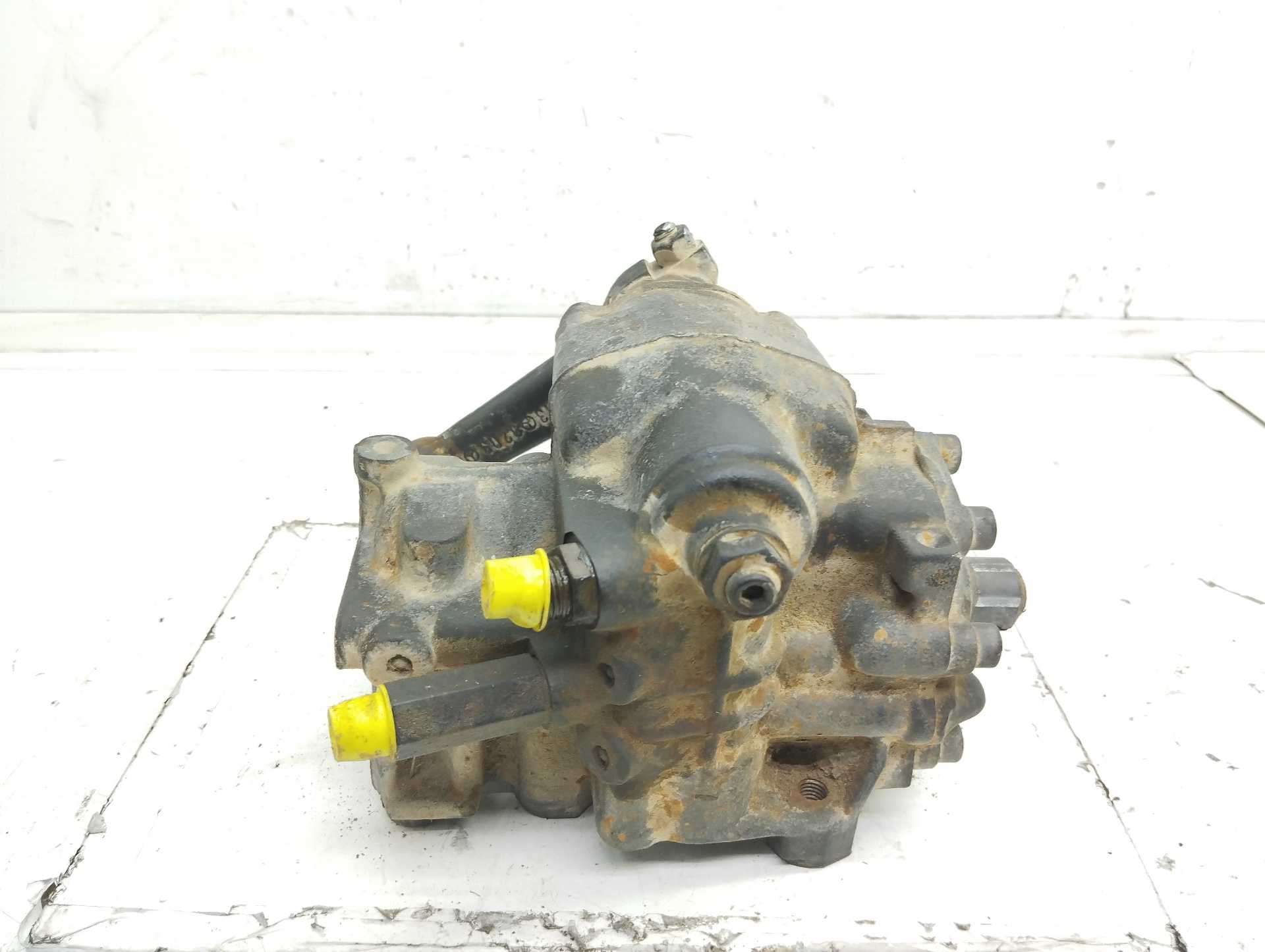 Recambio de caja direccion para mercedes-benz clase clk (w208) cabrio 230 compressor (208.447) referencia OEM IAM 2216D43  