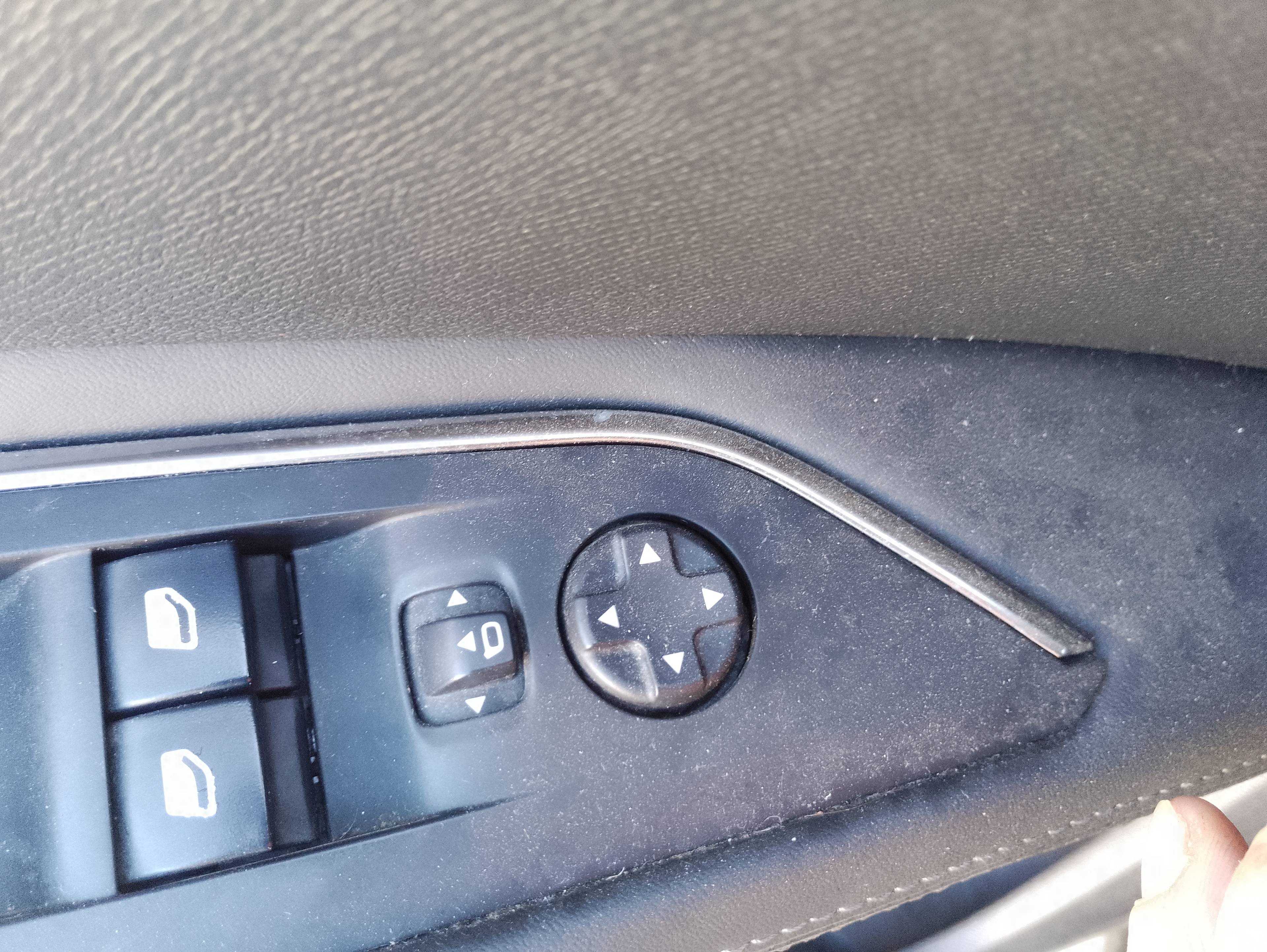 Recambio de mando retrovisor para peugeot 3008 active referencia OEM IAM   