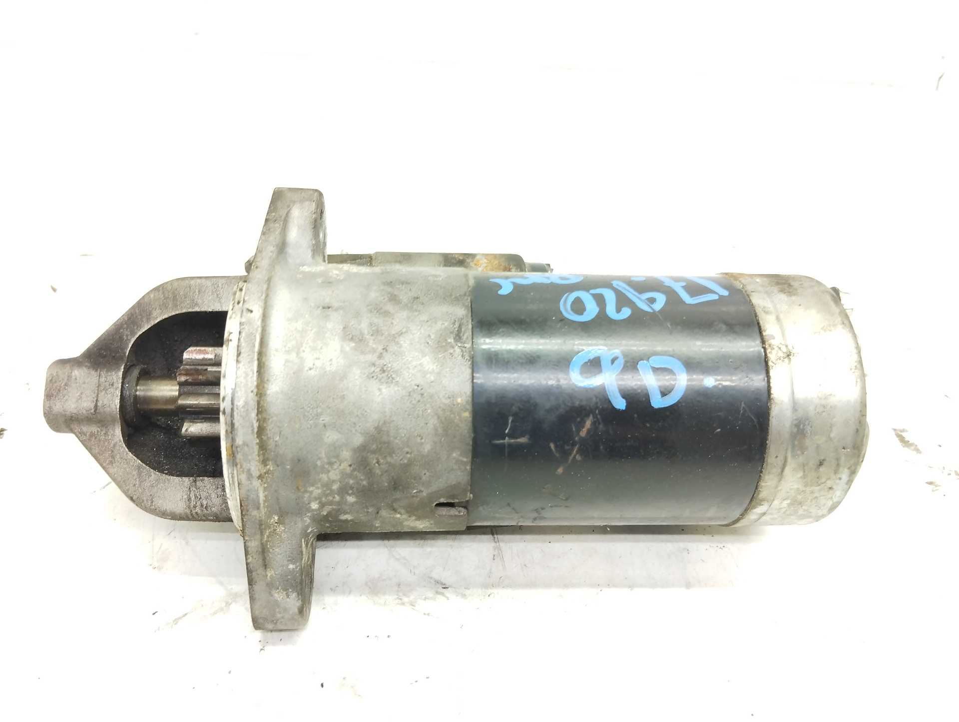 Recambio de motores de arranque para hyundai matrix (fc) 1.5 crdi gls referencia OEM IAM F43127510  