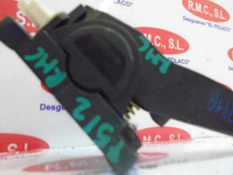 Recambio de pedal acelerador para peugeot 307 berlina (s2) x-line referencia OEM IAM C.V 7512  