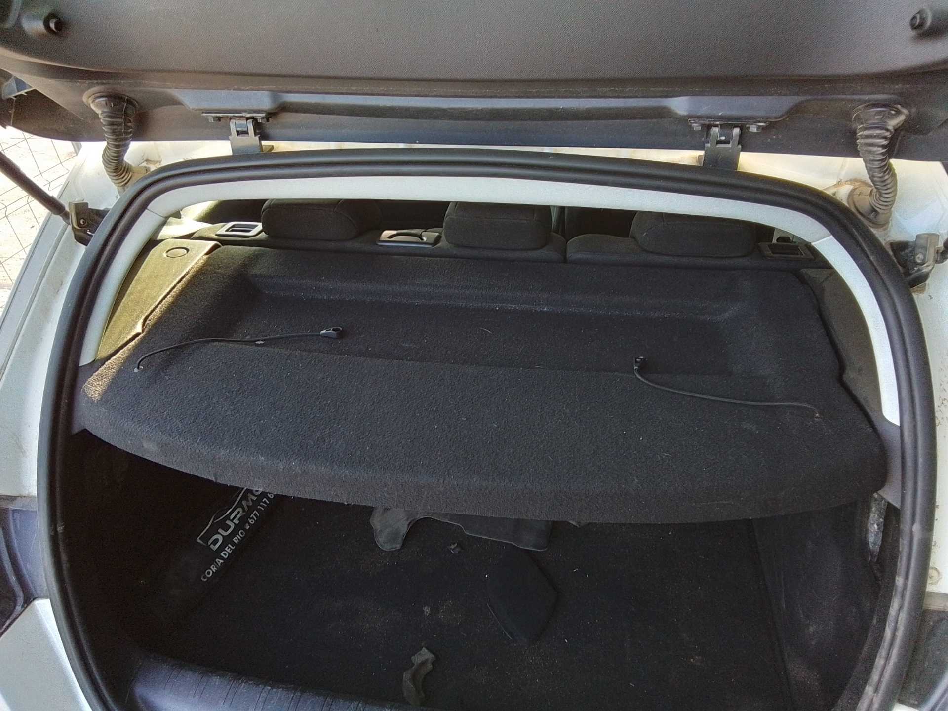 Recambio de bandeja trasera para peugeot 308 active referencia OEM IAM   