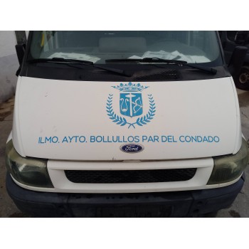 Recambio de capo para ford transit mod. 2000 bus referencia OEM IAM   