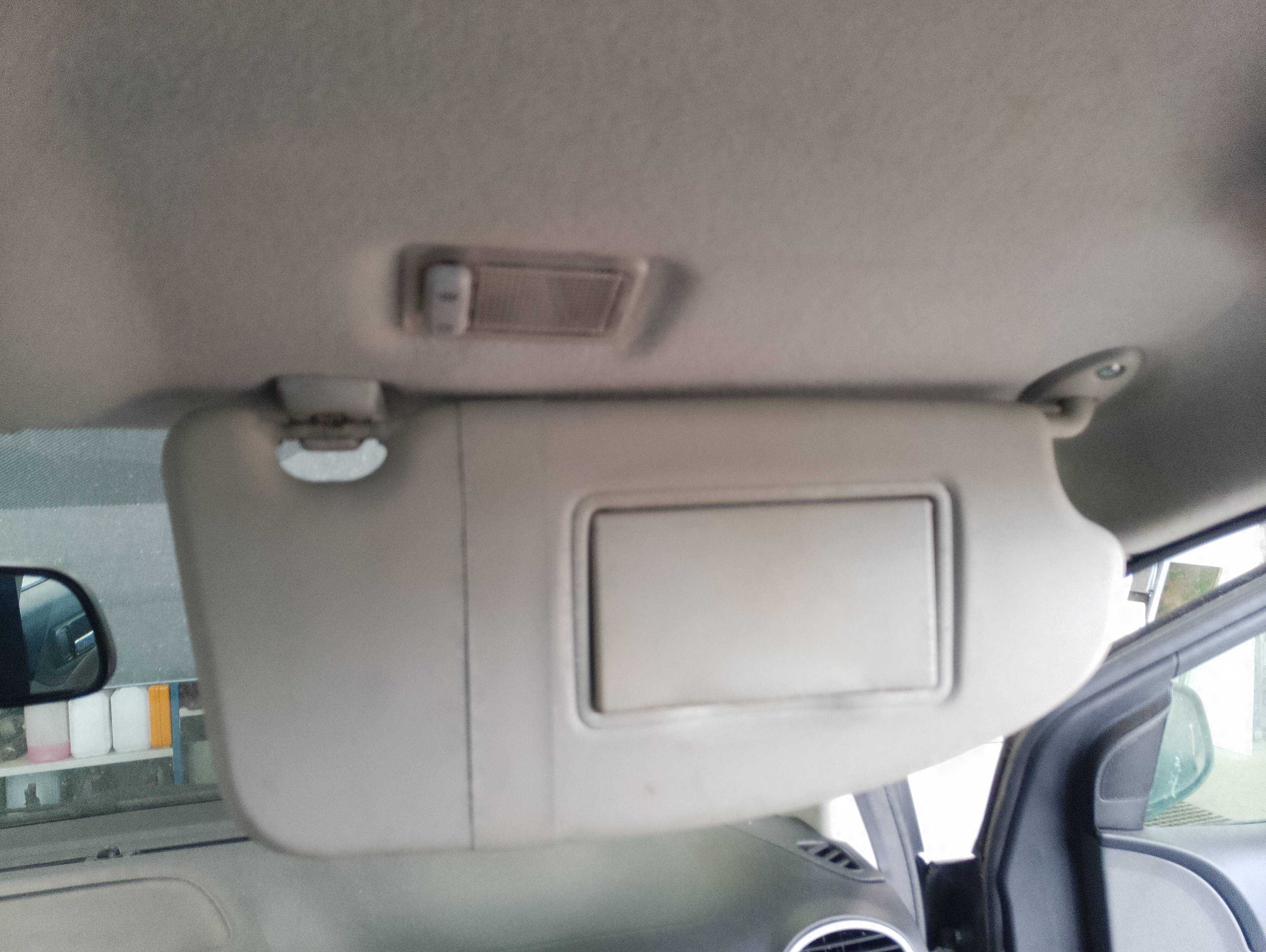Recambio de parasol derecho para ford focus berlina (cap) ambiente (d) referencia OEM IAM   