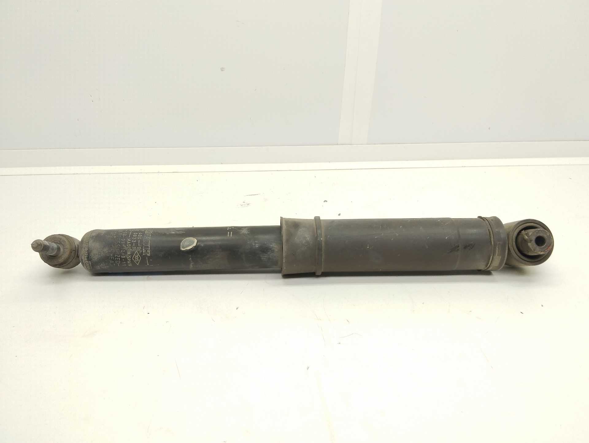 Recambio de amortiguador trasero derecho para renault megane ii berlina 5p authentique referencia OEM IAM 8200287404  