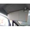 Recambio de parasol izquierdo para opel zafira b enjoy plus referencia OEM IAM   