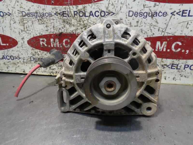 Recambio de alternador para renault clio ii fase i (b/cbo) referencia OEM IAM 7700437090 VALEO 
