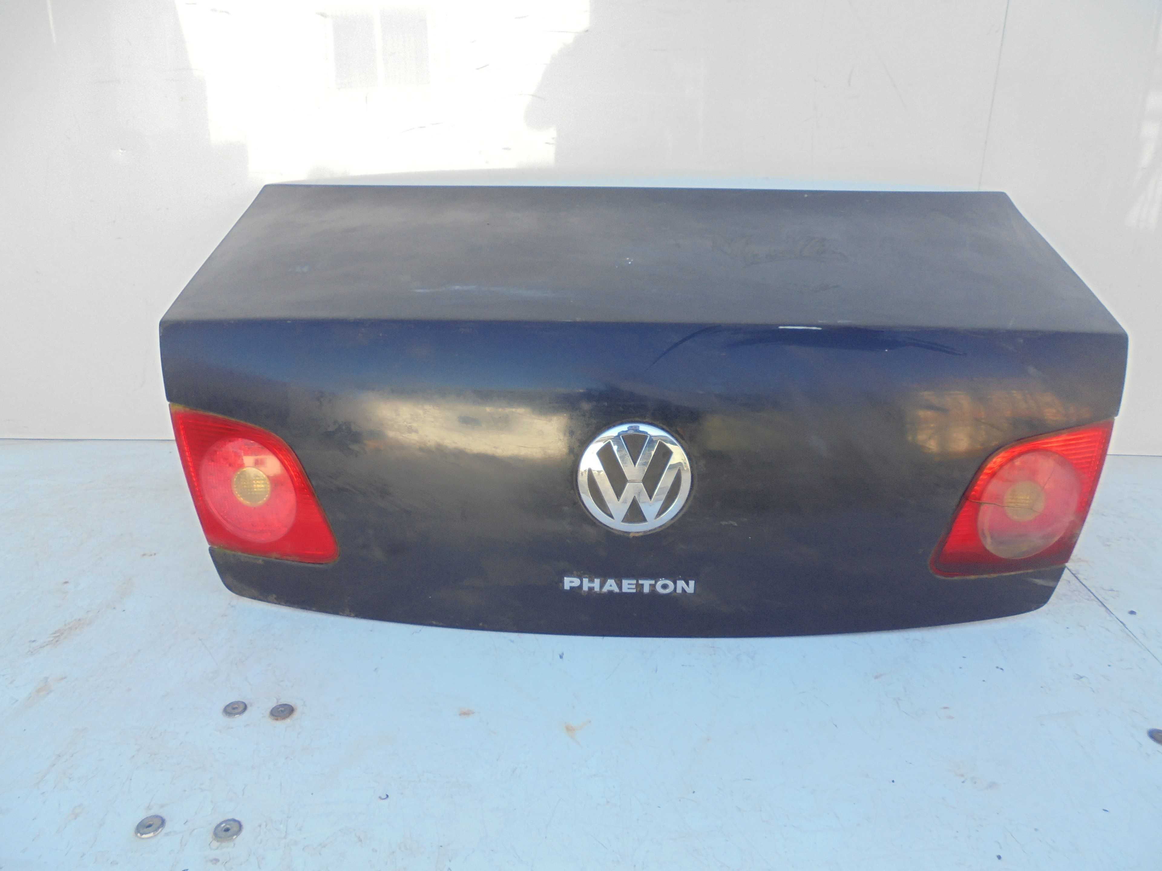 Recambio de tapa maletero para volkswagen phaeton (3d2/3d8) 3.2 v6 24v referencia OEM IAM   